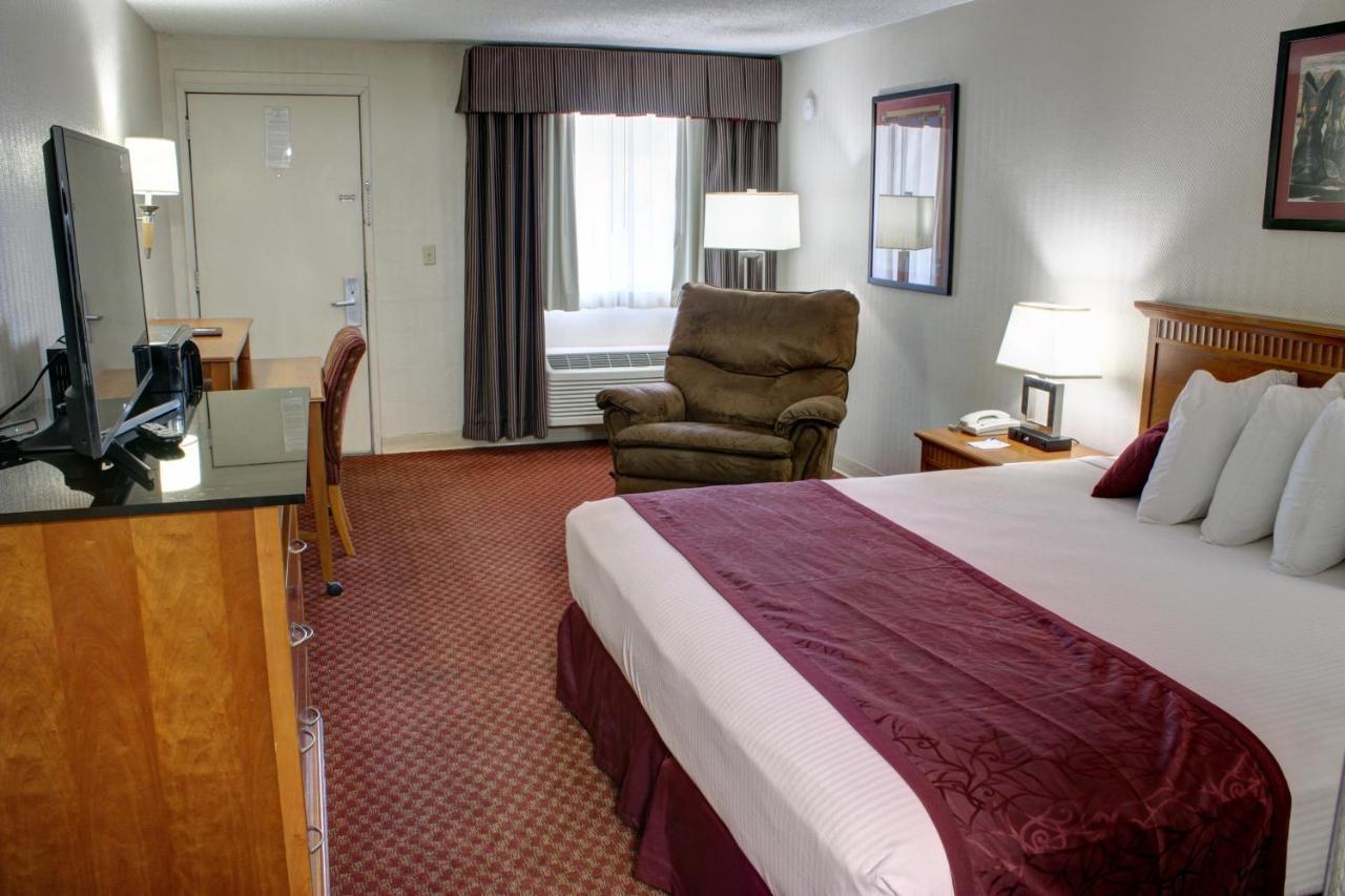 Hotel Baymont By Wyndham Grand Junction Exterior foto