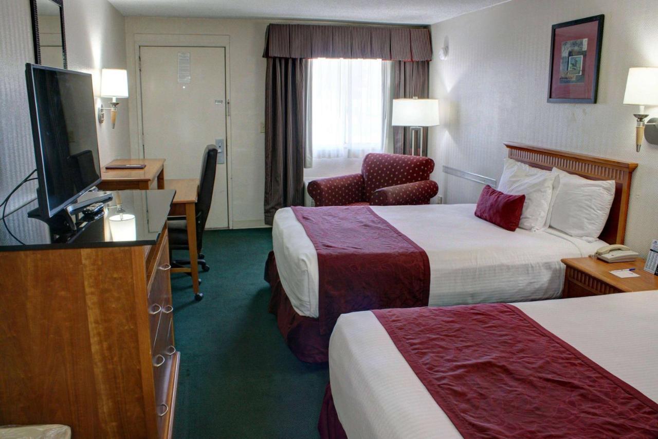 Hotel Baymont By Wyndham Grand Junction Exterior foto