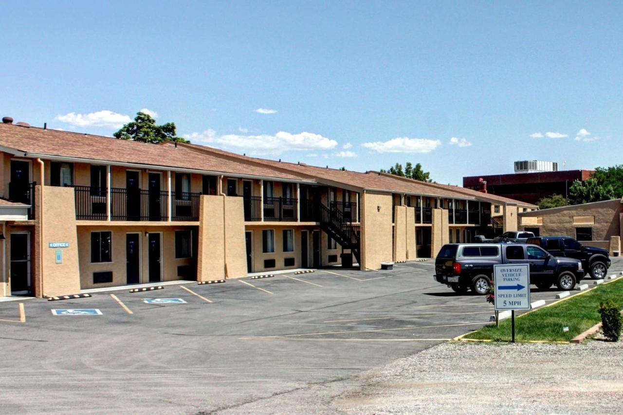 Hotel Baymont By Wyndham Grand Junction Exterior foto